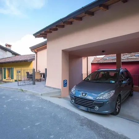 San Rocco Sleeps 8 Plesio