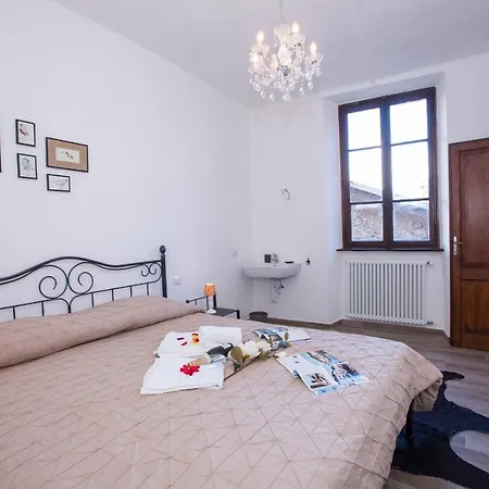 San Rocco Sleeps 8 Semesterbostad *