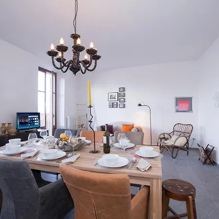 San Rocco Sleeps 8 Semesterbostad *